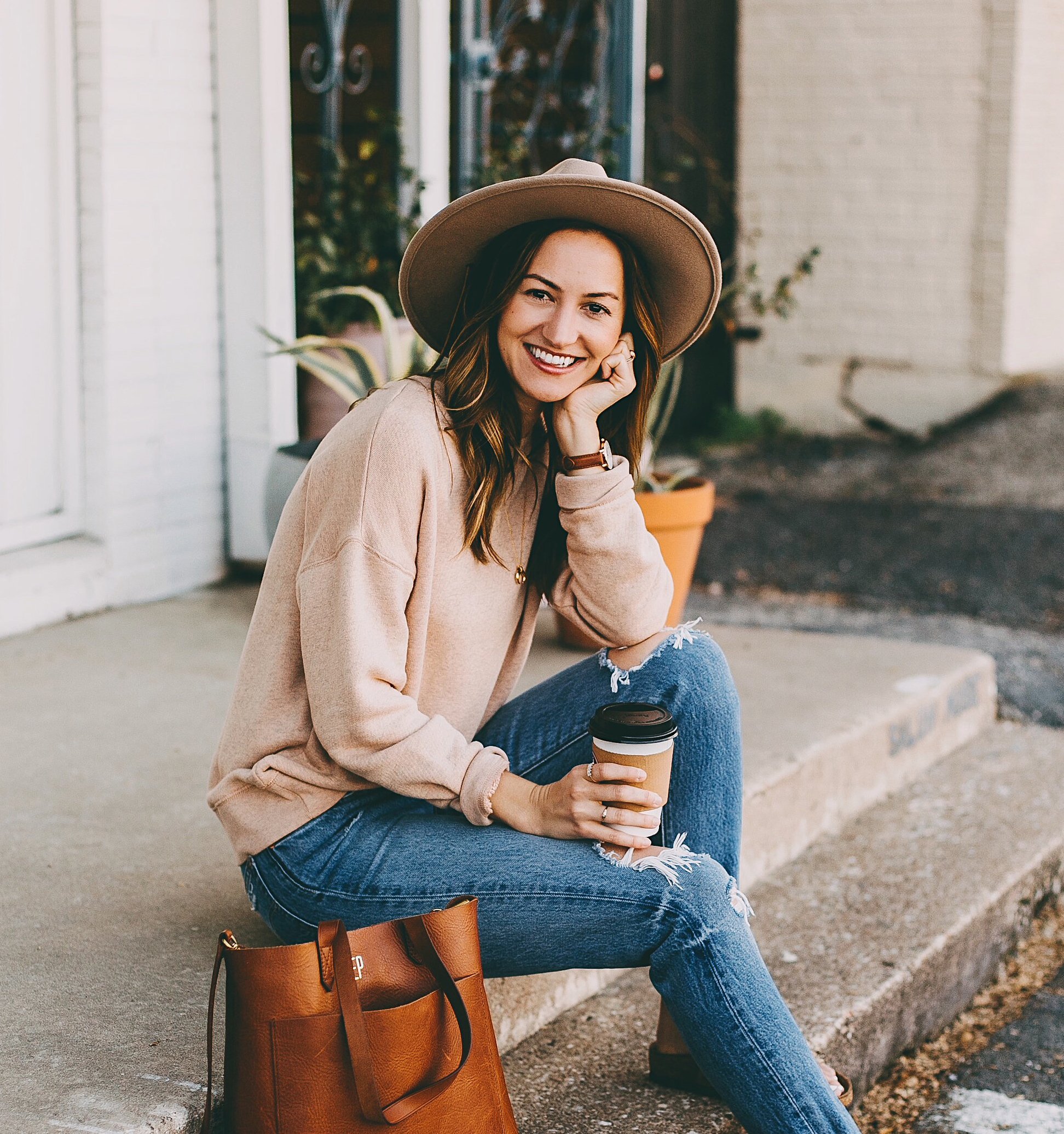 Motherhood Blogger - LivvyLand | Austin Fashion and Style Blogger